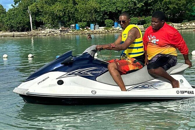 Jet Car, Jet Ski and Parasailing Experience - Jet Car or Jet Ski: The Part That Turns Seasick Thoughts Into Smiles