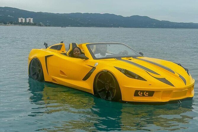 Jet Car, Jet Ski and Parasailing Experience - Price and Value: Why $260 Can Be Worth It