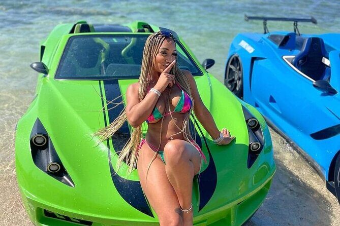 Jet Car, Jet Ski and Parasailing Experience - Meeting Point in Ocho Rios and How Pickup Helps