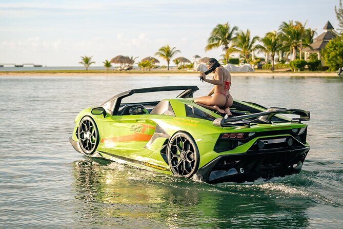 Jet Car or Clear Kayak in Montego Bay - Key highlights worth knowing before you go