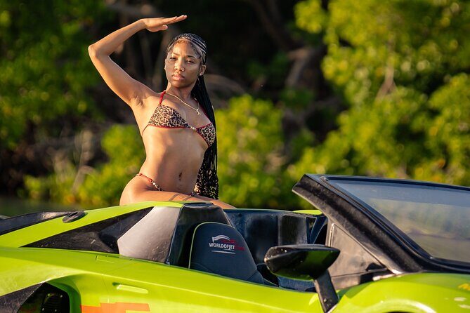 Jet Car or Clear Kayak in Montego Bay - Where you start: the beach club check-in and waiver