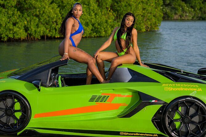 Jet Car or Clear Kayak in Montego Bay - Value for $159.90: what you’re paying for beyond the ride
