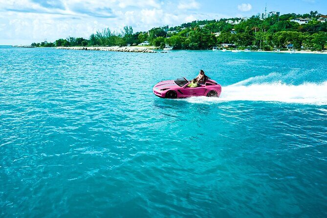 Jet Car with Optional Drone Video or KFC Meal in Montego Bay - Key things to know before you book