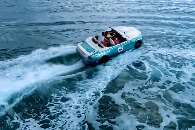 Jet Car with Optional Drone Video or KFC Meal in Montego Bay - Pricing and value: why $194 can make sense here