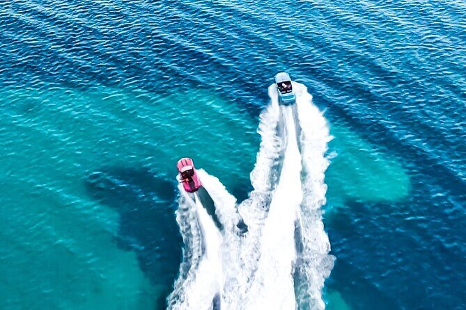 Jet Car with Optional Drone Video or KFC Meal in Montego Bay - What to bring for a smoother ride day