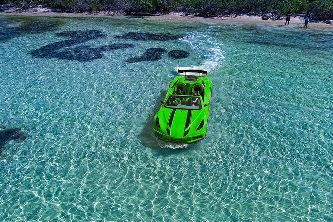 Jet Car with Optional Drone Video or KFC Meal in Montego Bay - Guides and drivers: why names like Ricardo and Wane matter