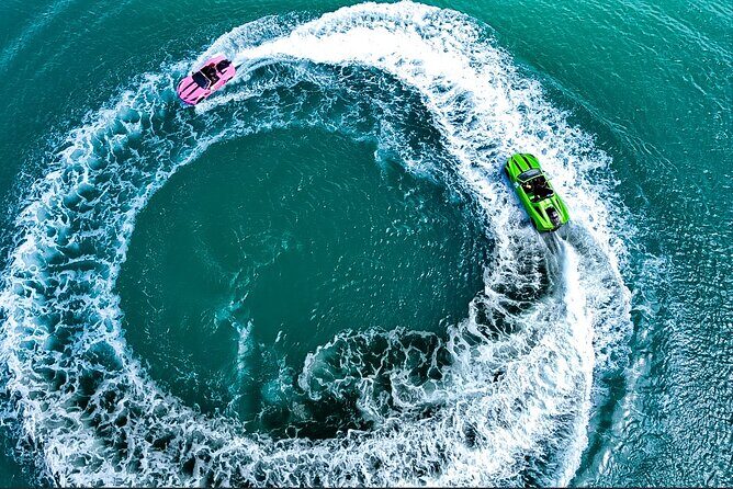 Jet Car with Optional Drone Video or KFC Meal in Montego Bay - Weather, cancellations, and keeping the day on track