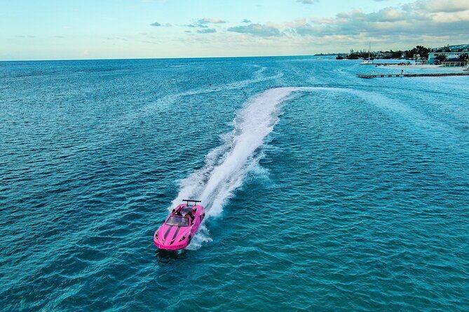 Jet Car with Optional Drone Video or KFC Meal in Montego Bay - The real 1 hour 15 minutes plan: where the time actually goes