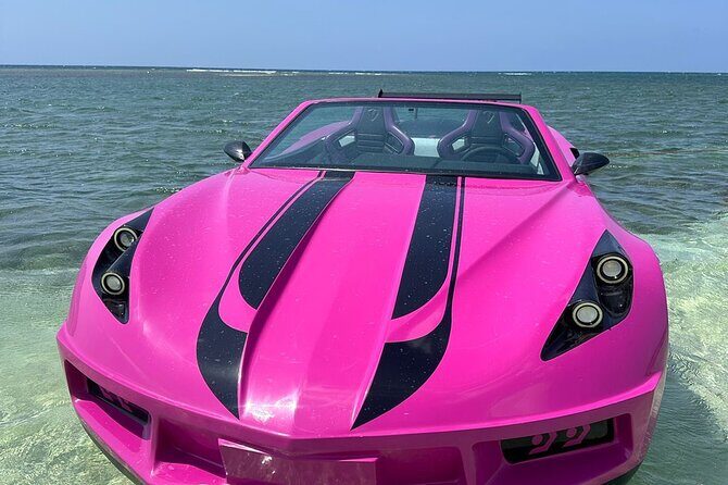 Jet Cars in Montego Bay and Private Transportation - Who Should Book This Jet Car Experience?
