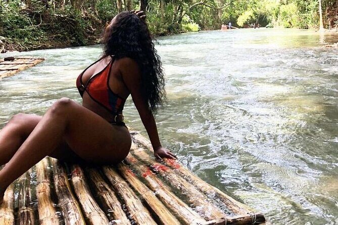 Jet Ski and Bamboo Rafting Limestone Massage From Montego Bay - Jet Ski, Lethe River rafting, and limestone massage: how the combo works