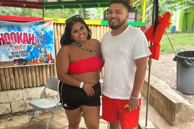 Jet Ski and Bamboo Rafting Limestone Massage From Montego Bay - Warm limestone massage: what makes it different from a standard rubdown
