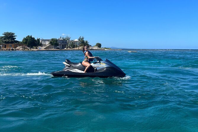 Jet Ski and Bamboo Rafting Limestone Massage From Montego Bay - Price and value at $155: who this makes sense for
