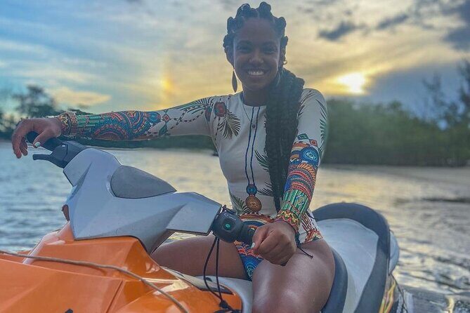 Jet Ski and Beach with Private Transportation from Montego bay Resorts - Getting to the Water Without the Headache