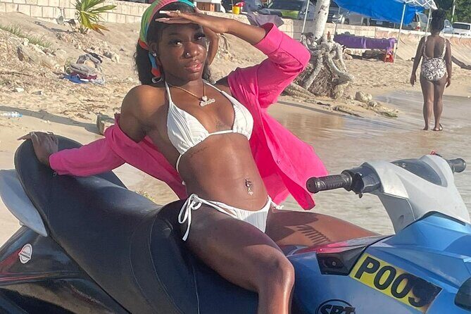 Jet Ski and Beach with Private Transportation from Montego bay Resorts - Beach Access After the Ride: Why 30 Minutes Works