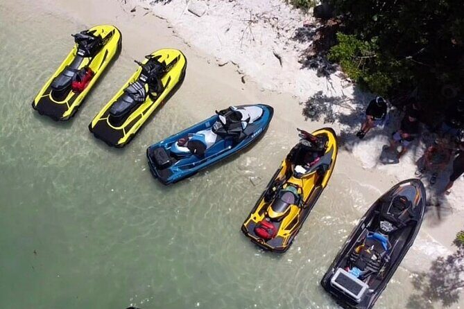 Jet Ski and Beach with Private Transportation from Montego bay Resorts - Transportation, Time, and Group Format: How This Runs in Practice