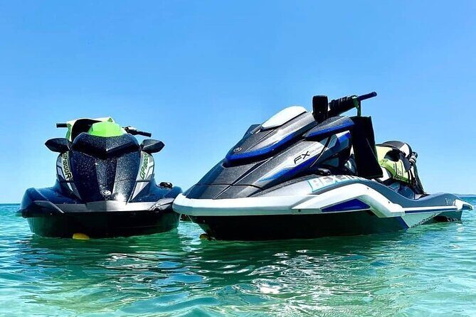 Jet Ski and Beach with Private Transportation from Montego bay Resorts - Who This Jet Ski and Beach Package Suits Best