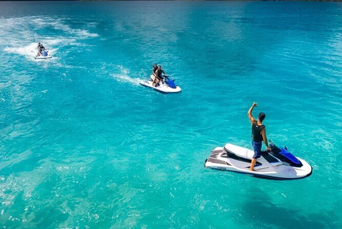 Jet Ski and/or Parasailing Activity, Montego Bay - Key Points That Matter Before You Go