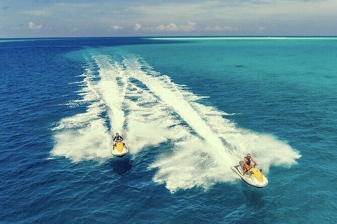 Jet Ski and/or Parasailing Activity, Montego Bay - Private Pickup From Your Hotel Makes It Easier Than You Think
