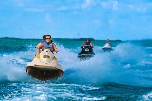 Jet Ski and/or Parasailing Activity, Montego Bay - What to Bring (and What to Leave in Lockers)