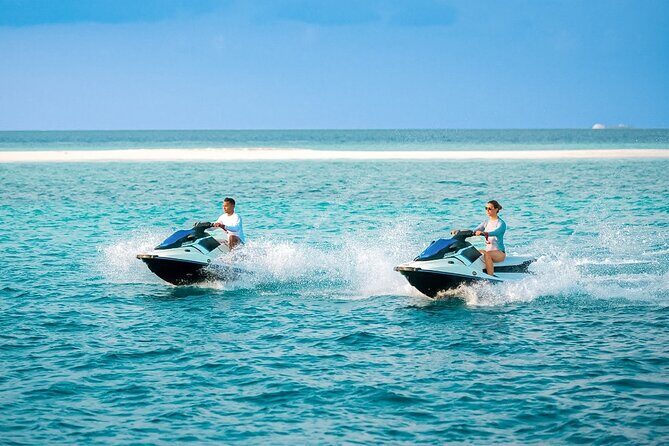 Jet Ski and/or Parasailing Activity, Montego Bay - Waiting, Timing, and Weather: Why It Can Take a Little Longer