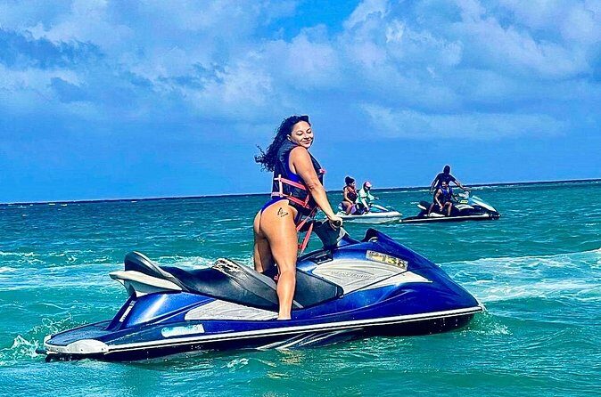 Jet Ski in Montego Bay - Value check: is $100 per person worth it?