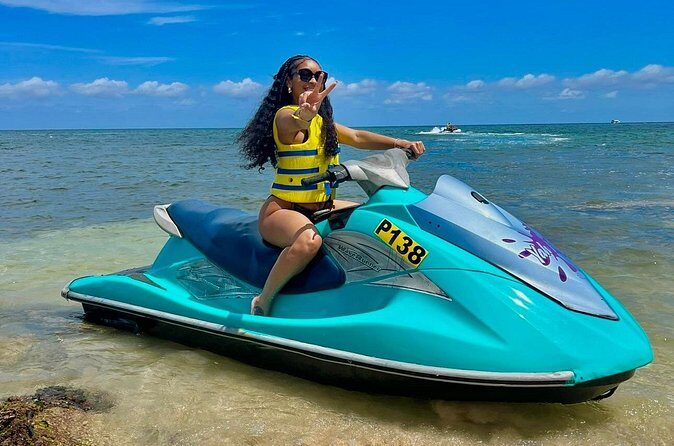 Jet Ski in Montego Bay - Weather and timing: the real schedule changer
