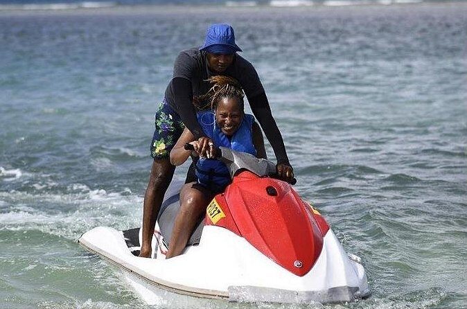 Jet Ski In Montego Bay Fun Activity - Jet ski in Montego Bay: what your 2 hours will feel like