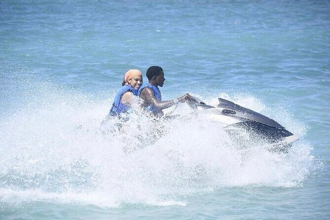 Jet Ski In Montego Bay Fun Activity - Private transportation and timing: how to avoid the common headaches