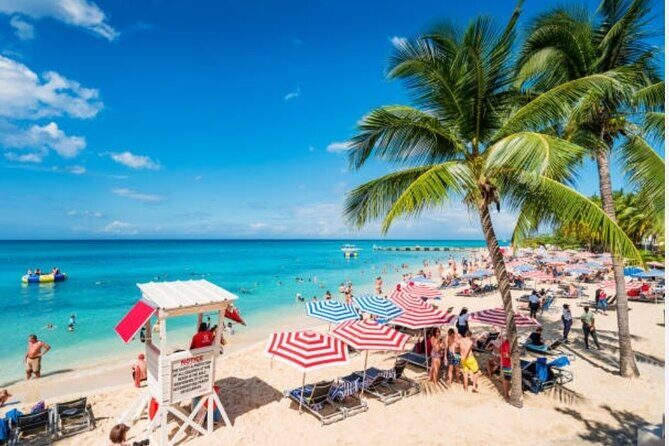 Jet Ski/ Parasailig Water Activity in Montego Bay Jamaica. - Transport Comfort With Wi‑Fi: The Part You’ll Notice More Than You Think