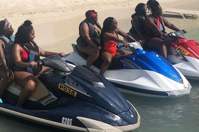 Jet Ski/ Parasailig Water Activity in Montego Bay Jamaica. - What’s Included, What’s Not, and What You Should Bring