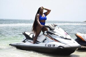 Jet Ski & River Rafting with Limestone Foot Massage from Montego Bay - Jet Ski in Montego Bay: 30 Minutes of Speed (With Clear Boundaries)