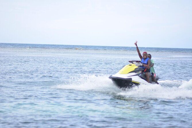 Jet Ski & River Rafting with Limestone Foot Massage from Montego Bay - Transfers and Timing: How to Make the Most of a 2-Hour Window