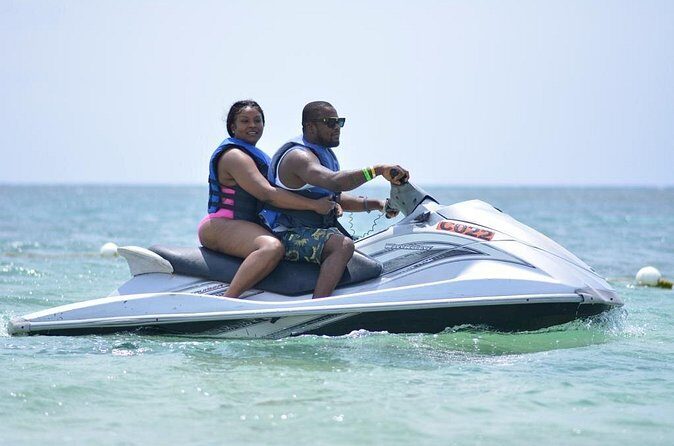 Jet Ski & River Rafting with Limestone Foot Massage from Montego Bay - Price and Value: Is $120 a Good Deal Here?