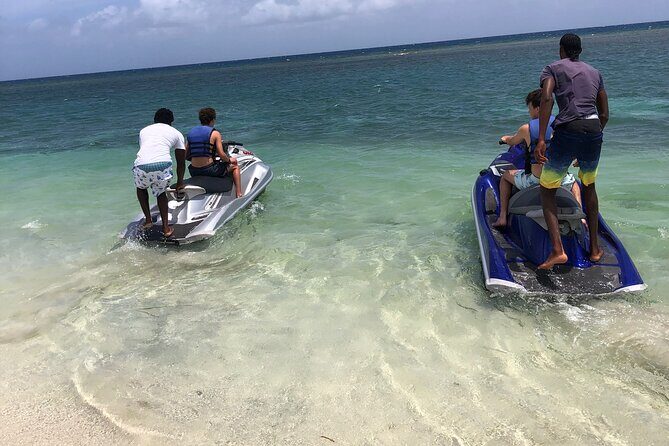 Jet Ski Water Activities and Beach Time in Montego Bay - Price and Value: What $120 Really Buys You