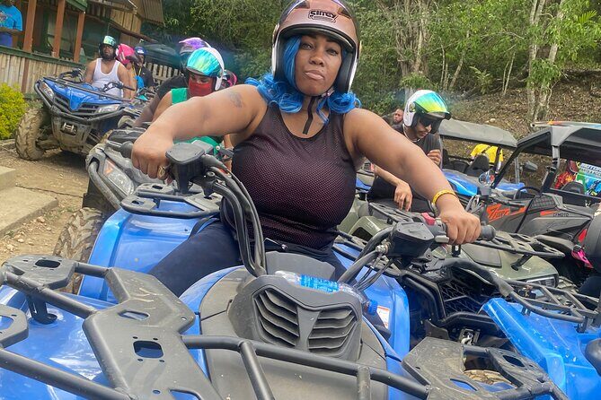 Jet Skiing and ATV from Montego Bay - Montego Bay’s ATV and Jet Ski: the appeal of doing both