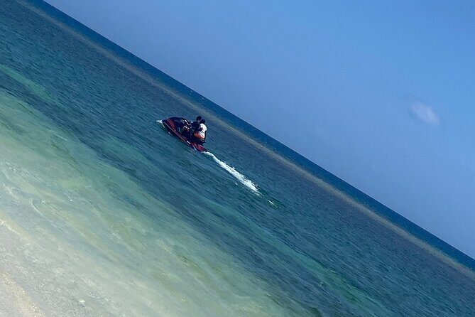 Jet Skiing and ATV from Montego Bay - Price and value check: is $120 per person worth it?