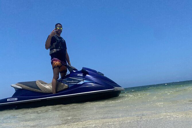 Jet Skiing and ATV from Montego Bay - Who should book this Montego Bay tour?
