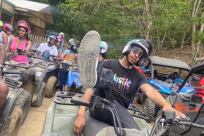 Jet Skiing and ATV from Montego Bay - Should you book Eyetravelja’s ATV and Jet Ski from Montego Bay?