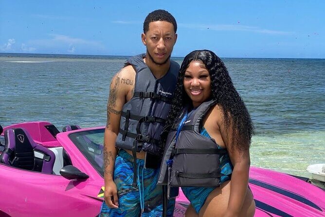 Jetcar ski experience in montego bay jamaica - Safety and peace of mind: what to take seriously