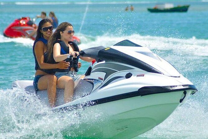 Jetski Water Activity And Beach From Montego Bay - Key Things I’d Watch For