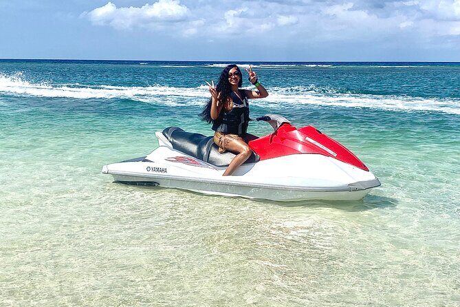 Jetski Water Activity And Beach From Montego Bay - Post-Ride Time: Beach Entry and Why Space Matters