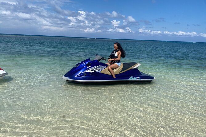 Jetski Water Activity And Beach From Montego Bay - Who Should Book This Jet Ski + Beach Plan