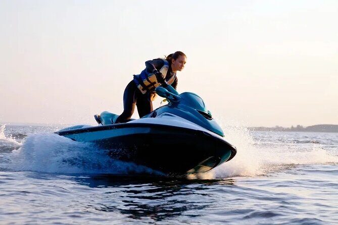 Jetski Water Activity And Beach From Montego Bay - Before You Go Fast: Training and Safety Basics You’ll Rely On