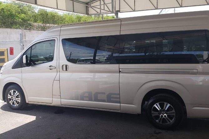 Jewel Grande Montego Bay Resort Private Airport Shuttle - One-way vs round-trip: don’t let the return be the weak link