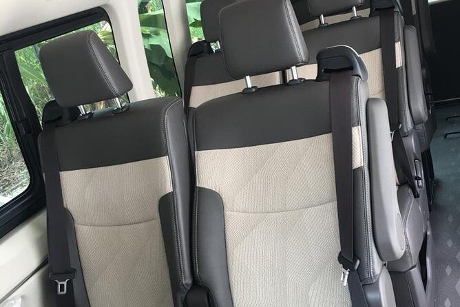 Jewel Grande Montego Bay Resort Private Airport Shuttle - Cost and booking timing: what the numbers suggest about value