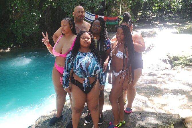 Kennedy's Horseback riding, Blue Hole and Secret Falls from Montego Bay - Price and what $170 buys you in real life