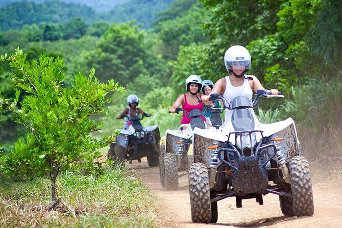 Lethe Bamboo Rafting, ATV, Horseback Riding Tour in Montego Bay - Included vs Not Included: Avoid Surprise Fees