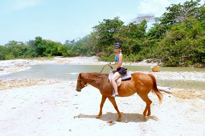 Lethe Bamboo Rafting, ATV, Horseback Riding Tour in Montego Bay - Price and Value: What You’re Paying For at $409