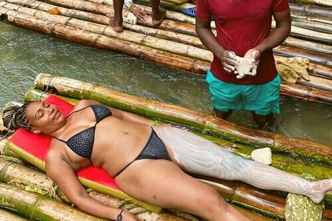Lethe Bamboo Rafting with Limestone Foot Massage from Montego Bay - Key Things You’ll Appreciate on This Tour