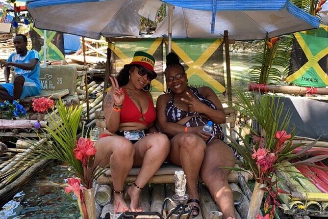 Lethe Bamboo Rafting with Limestone Foot Massage from Montego Bay - Why Lethe Bamboo Rafting With a Foot Massage Works So Well